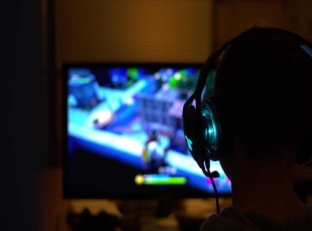 budget gaming setup