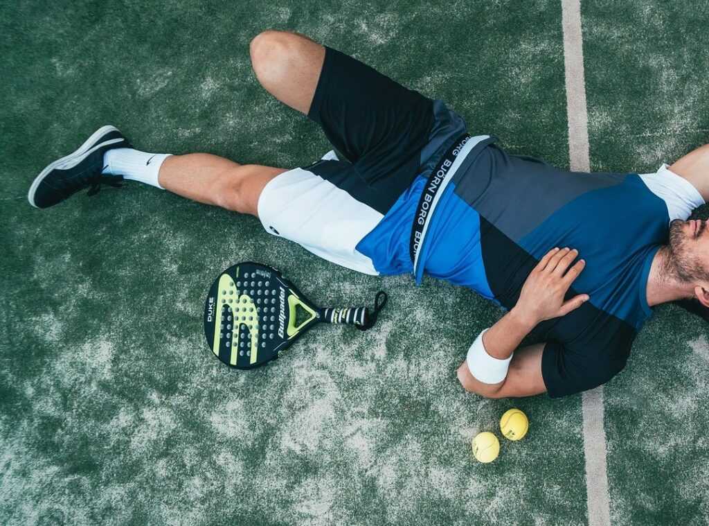 esports athlete training