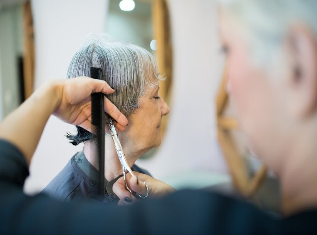 Working With What You Have: Styles for Thinning or Gray Hair