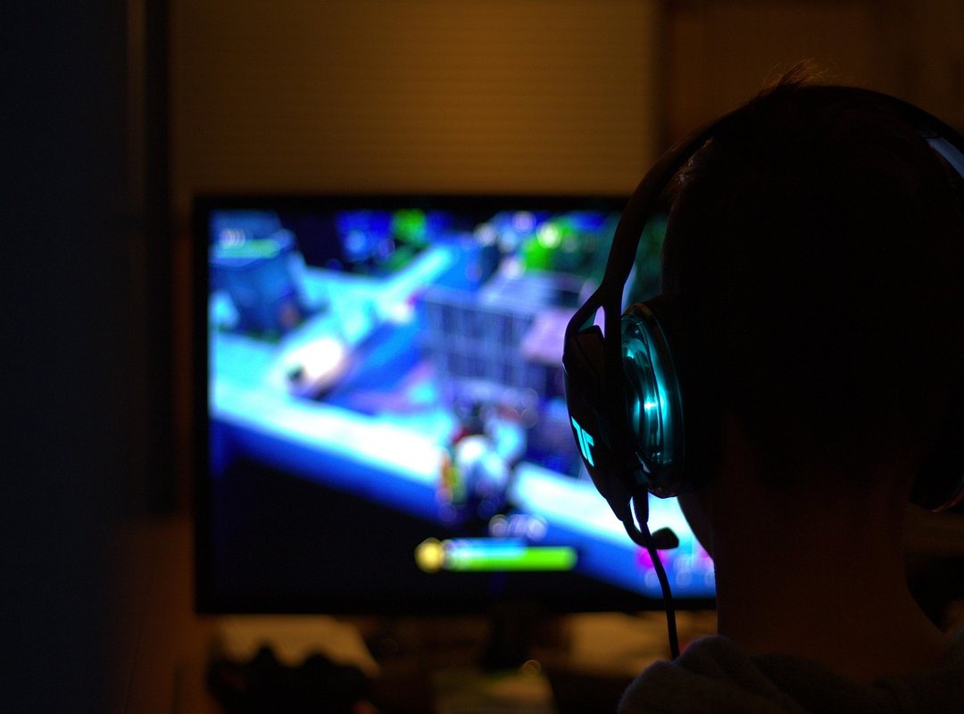 Multiplayer Gaming Event Jaobvent