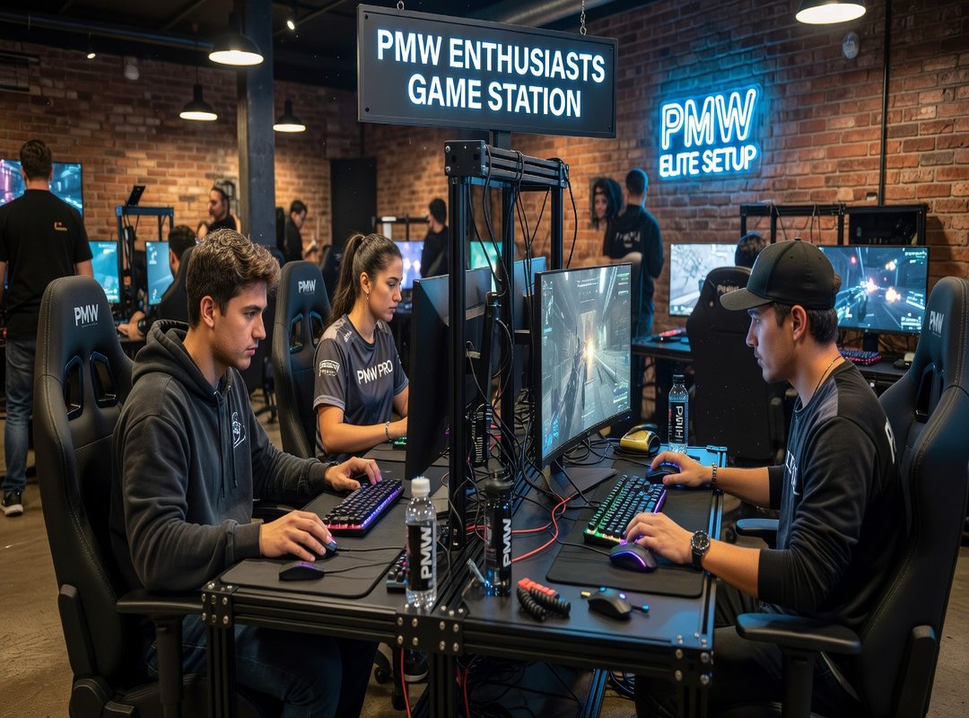Pmwgamestation