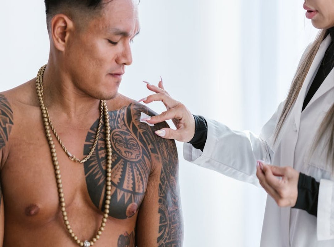 Healing Perfectly: Essential Aftercare for Your New Tattoo
