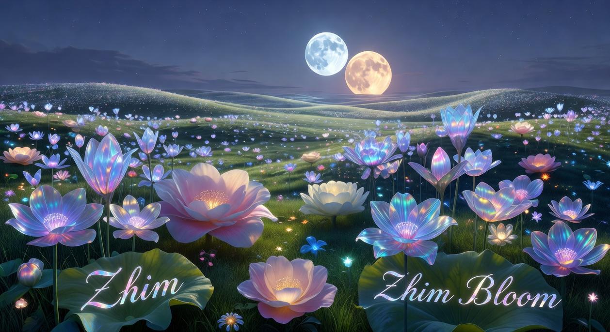 zhim bloom