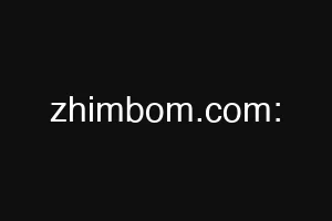 zhimbom.com: