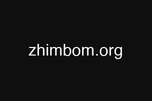 zhimbom.org